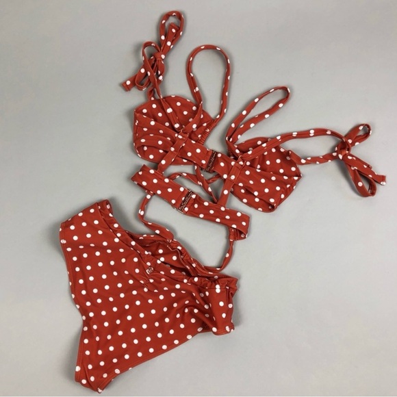 For Love and Lemons Mariposa Bikini - Picture 3 of 11